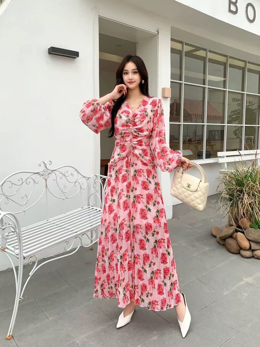 Fierce and fab dress CD1130 images